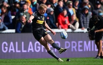 Josh Hodge interview: I could go into shooting after rugby .